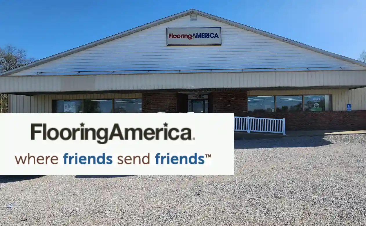 flooring storefront