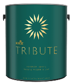 Kilz Tribute Paint Bucket - Hero Matte Finish