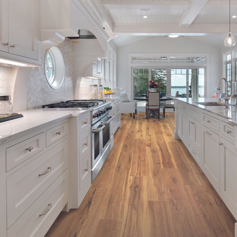 cabinets in kitchen